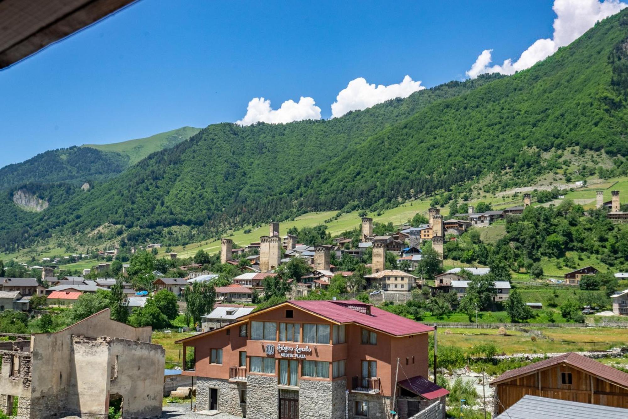 Guest House Nikala Mestia Exterior photo