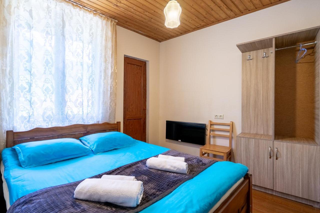 Guest House Nikala Mestia Exterior photo